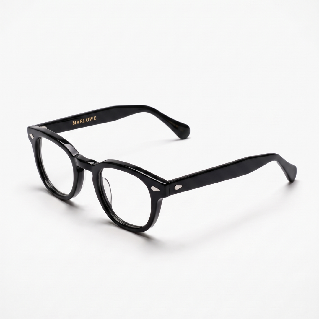 The PELHAM - Black/Clear