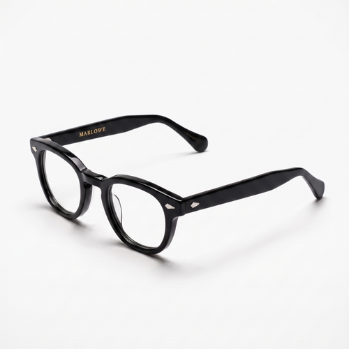 The PELHAM - Black/Clear