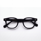 The PELHAM - Black/Clear