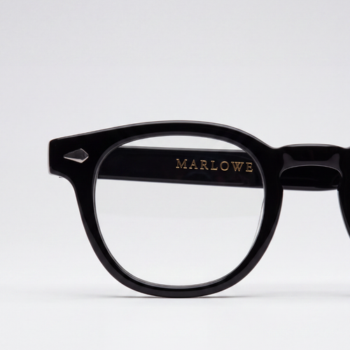 The PELHAM - Black/Clear