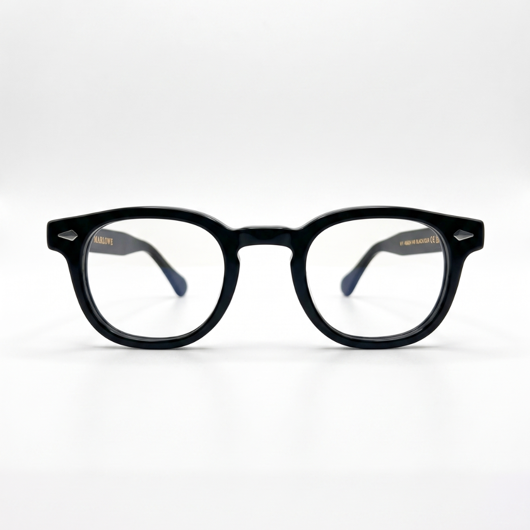 The PELHAM - Black/Clear